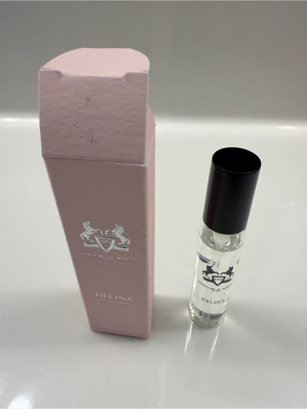 Travel Spray - Pink